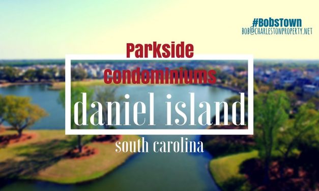 Daniel Island, SC Driving Tour #19: Parkside Condominiums