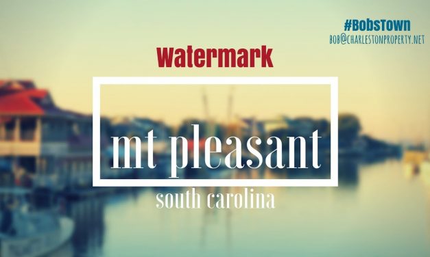 Mt. Pleasant, SC Driving Tour #25: Watermark