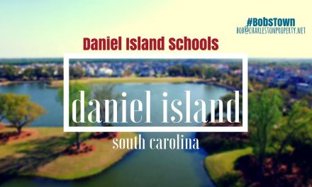 Daniel Island, SC Driving Tour #6: DI Schools