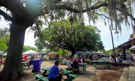 Mt. Pleasant, SC Farmer’s Market – “Ask Bob”