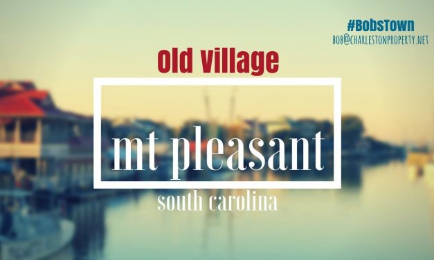 Old Village – Mt Pleasant, SC Neighborhood