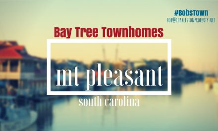 Mt. Pleasant, SC Driving Tour #169: Bay Tree Townhomes