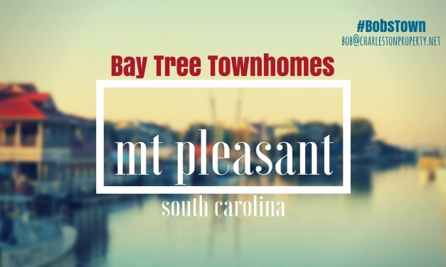 Mt. Pleasant, SC Driving Tour #169: Bay Tree Townhomes