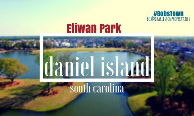 Daniel Island, SC Driving Tour #2: Etiwan Park