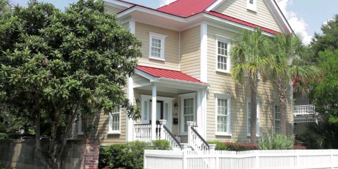 Radcliffeborough – Charleston, SC Historic Home