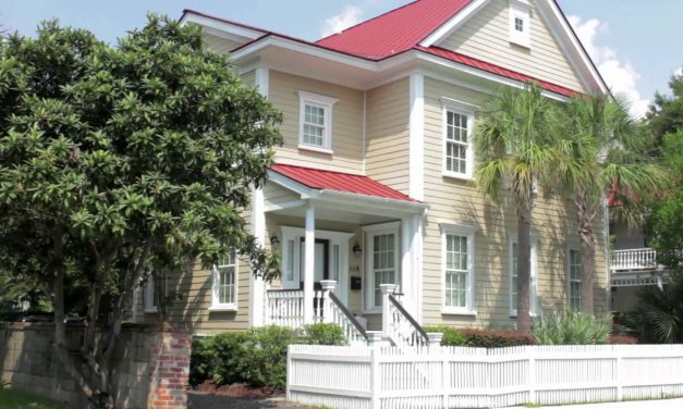 Radcliffeborough – Charleston, SC Historic Home