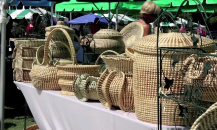 Sweet Grass Basket Festival – Charleston, SC