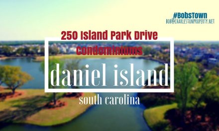 Daniel Island, SC Driving Tour #24: 250 Island Park Drive Condominiums