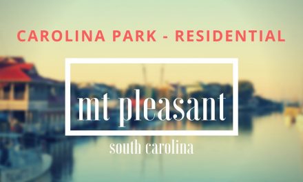 Carolina Park – Residential Real Estate Tour (Mt Pleasant, SC)