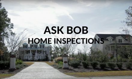 Home Inspector Interview – Charleston,SC – “Ask Bob”