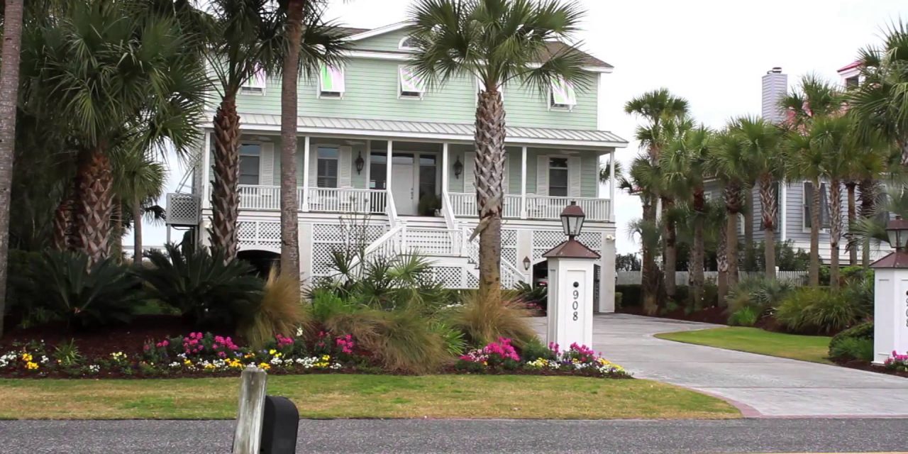 Charleston, SC — Buying a Second Home or Beach Home