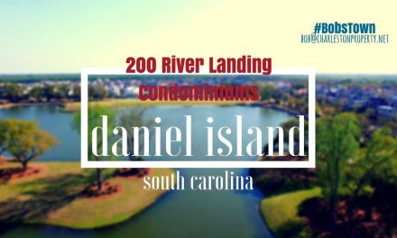 Daniel Island, SC Driving Tour #15: 200 River Landing Condominiums