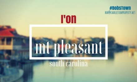 ION – Mt Pleasant, SC Best Neighborhood