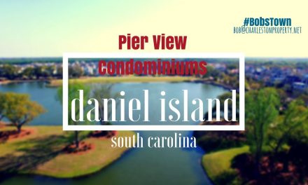 Daniel Island, SC Driving Tour #17: Pier View Condominiums