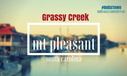 Grassy Creek – Mt Pleasant, SC Neighborhood