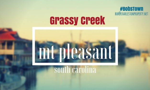 Grassy Creek – Mt Pleasant, SC Neighborhood