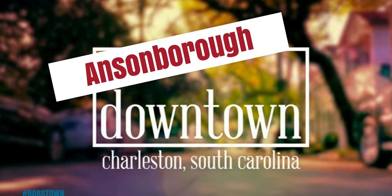 Ansonborough, Charleston, SC (Downtown Series Episode 3)