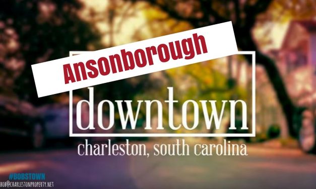 Ansonborough, Charleston, SC (Downtown Series Episode 3)