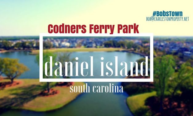 Daniel Island Homes – Codners Ferry Park – Daniel Island