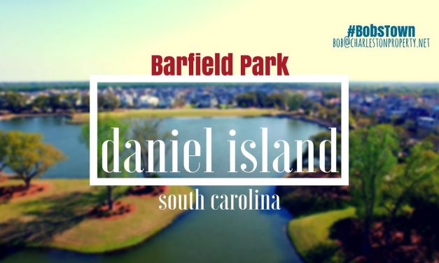 Daniel Island, SC Driving Tour #9: Barfield Park