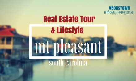 Mount Pleasant, SC Real Estate Tour and Lifestyle