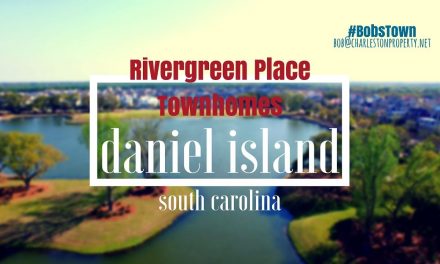 Daniel Island, SC Driving Tour #23: Rivergreen Place Townhomes