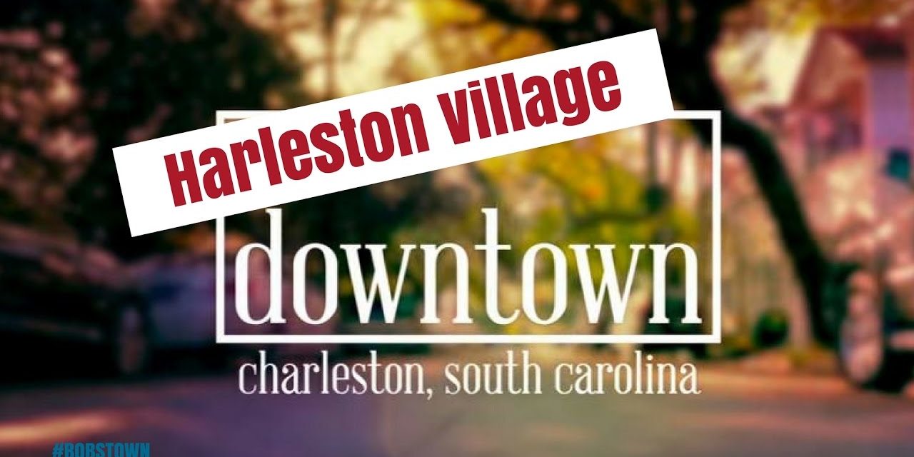 Harleston Village, Charleston, SC (Downtown Series Episode 4)