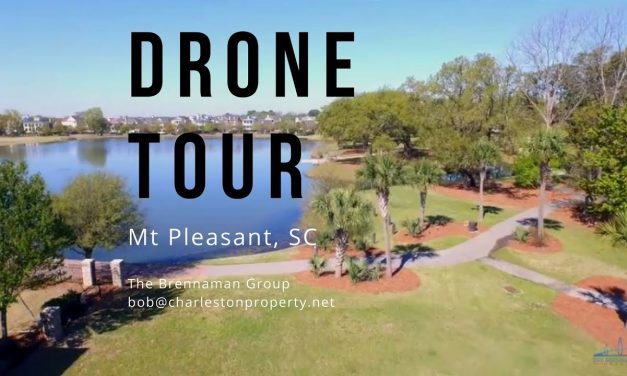 Lot Aerial Tours Set 1 – Mt. Pleasant Property