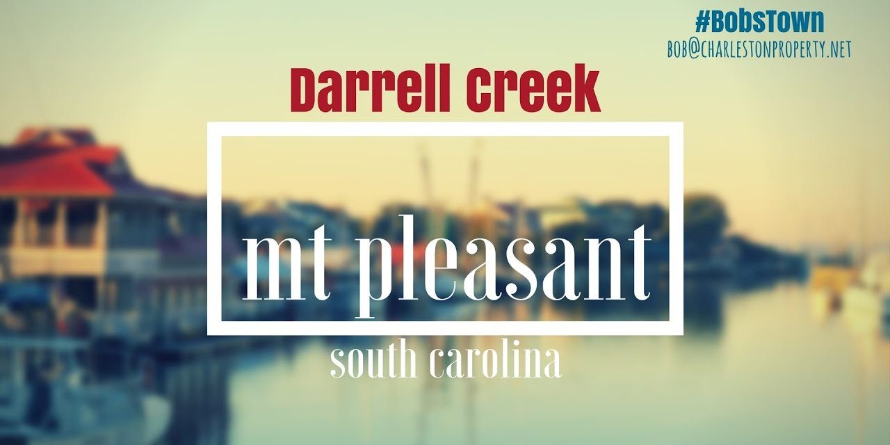 Darrell Creek – Mt. Pleasant, SC Waterfront Community