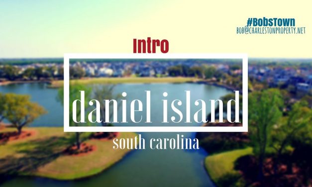 Daniel Island, SC Driving Tour #1: Intro