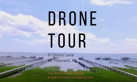 0 Chicco Lane, Mount Pleasant, SC (Drone Tours w/ Bob)