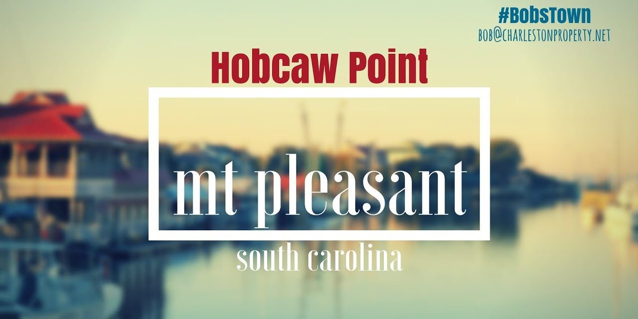 Hobcaw Point – Mt. Pleasant, SC Homes