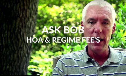 What is the difference b/ an HOA and Regime-“Ask Bob”