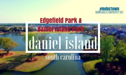 Daniel Island, SC New Developments – Edgefield Park and Daniel Island Park