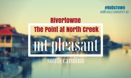 Mt. Pleasant, SC Driving Tour #149: Rivertowne – The Point at North Creek