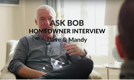 Ask Bob: Dave & Mandy Interview