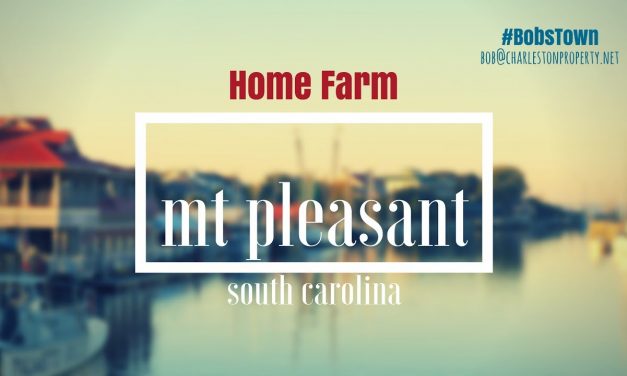 Mt. Pleasant, SC Driving Tour #15: Home Farm