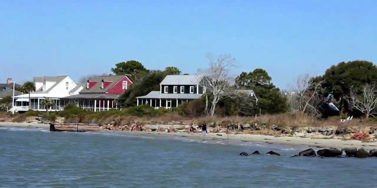 Sullivan’s Island, SC – Sullivans Island South End