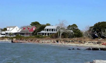 Sullivan’s Island, SC – Sullivans Island South End