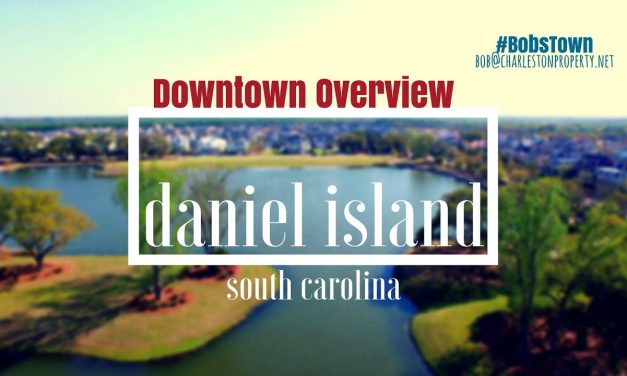 Downtown Daniel Island, SC – Overview of Area