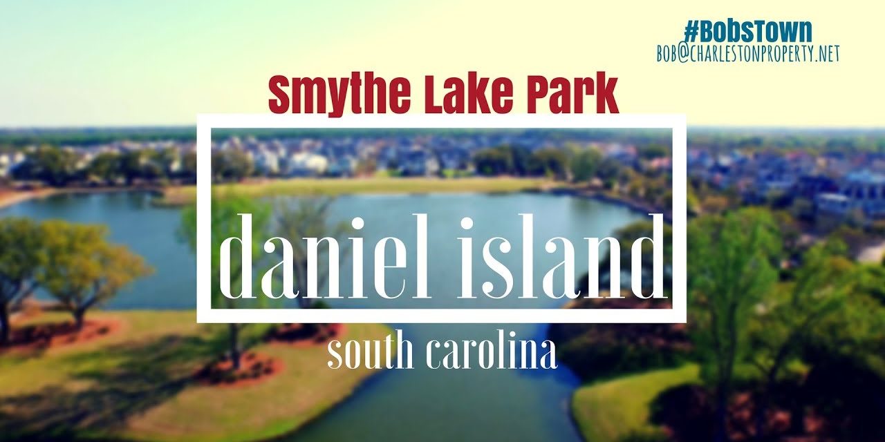 Daniel Island Homes – Smythe Lake Park – Daniel Island