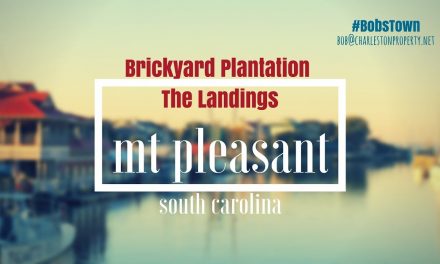 Mt. Pleasant, SC Driving Tour #57: Brickyard Plantation – The Landings