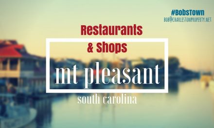 Mt. Pleasant, SC Restaurants and Shops – Mt. Pleasant,SC