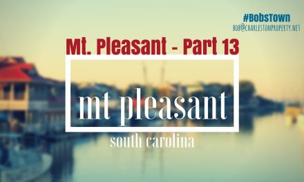 Mt  Pleasant, SC Driving Tour – Part 13