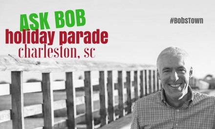 Downtown Holiday Parade – “Ask Bob”