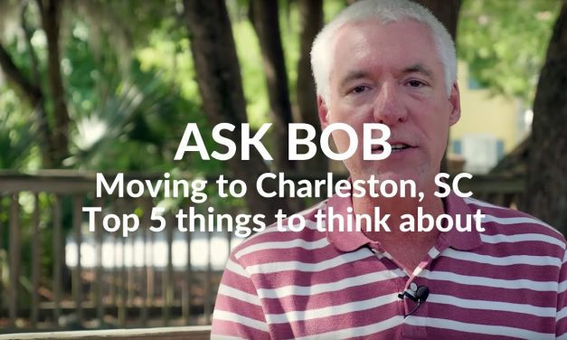 Moving to Charleston, SC — Top 5 Things to Think About