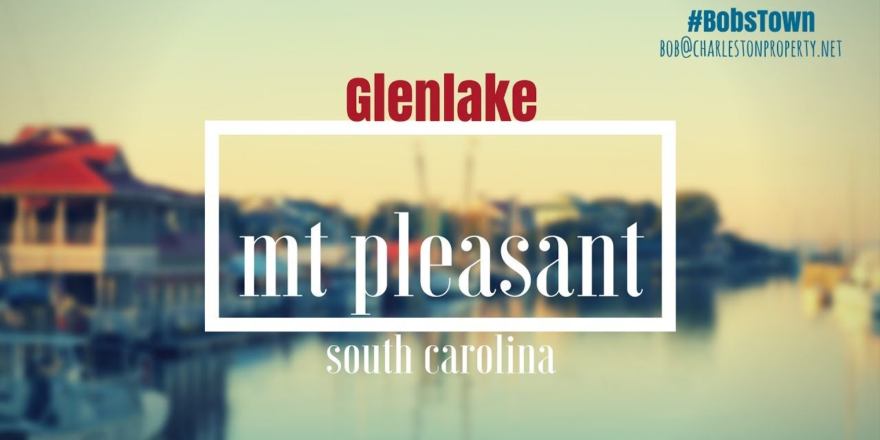 Mt. Pleasant, SC Driving Tour #158: Glenlake