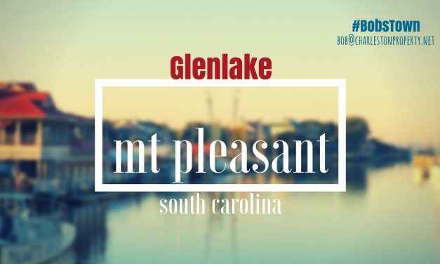 Mt. Pleasant, SC Driving Tour #158: Glenlake