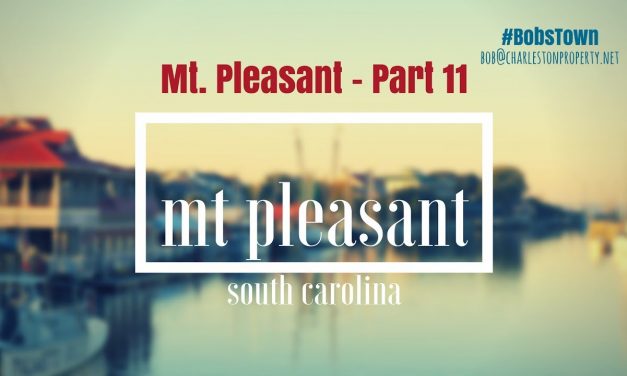 Mt  Pleasant, SC Driving Tour – Part 11