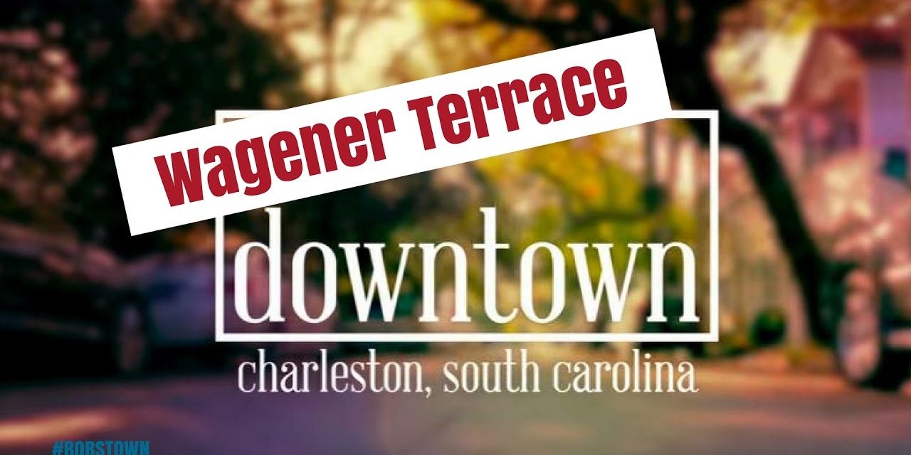 Wagener Terrace, Charleston, SC (Downtown Series Episode 6) – Walking Real Estate Tour